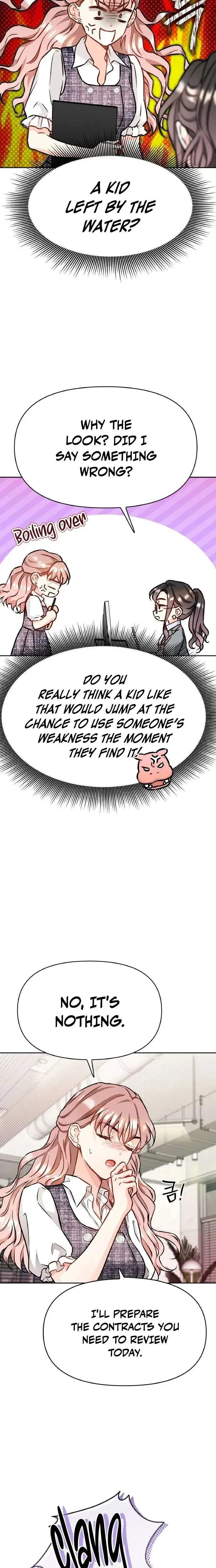 Satan’s Pure Love Chapter 34 – Page 14