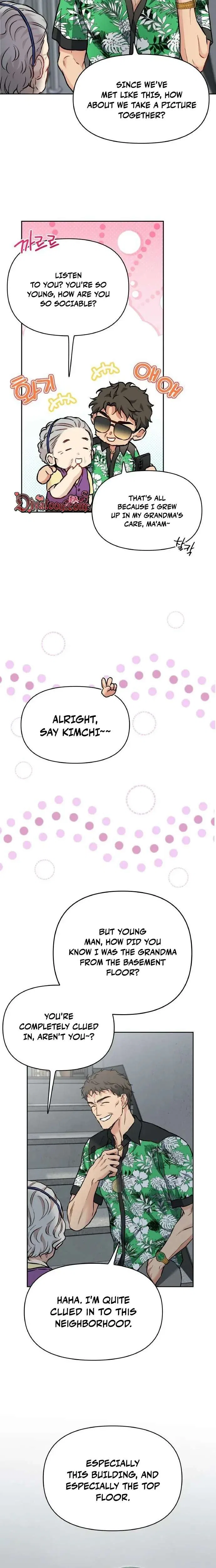 Satan’s Pure Love Chapter 34 – Page 17