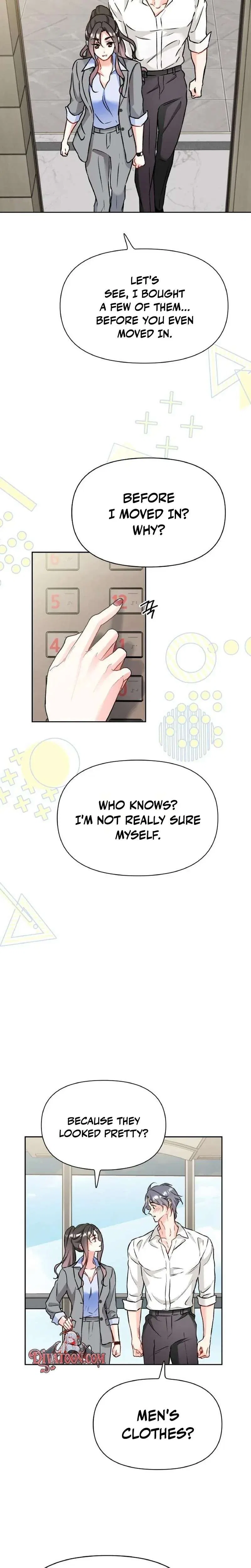 Satan’s Pure Love Chapter 33 – Page 3