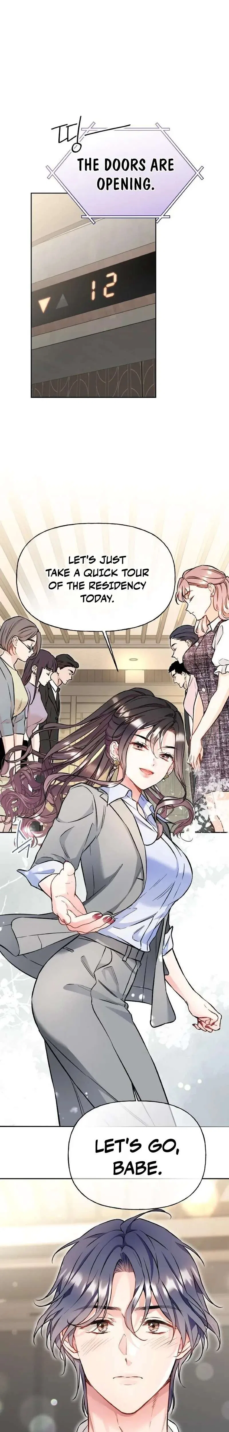 Satan’s Pure Love Chapter 33 – Page 7