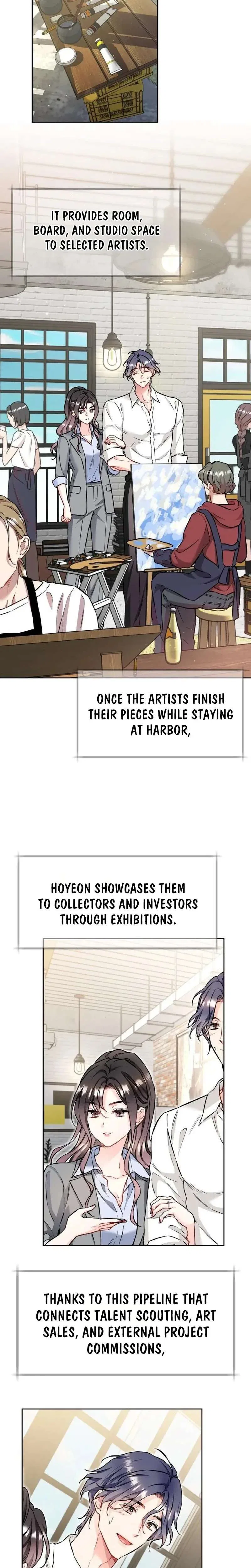 Satan’s Pure Love Chapter 33 – Page 9