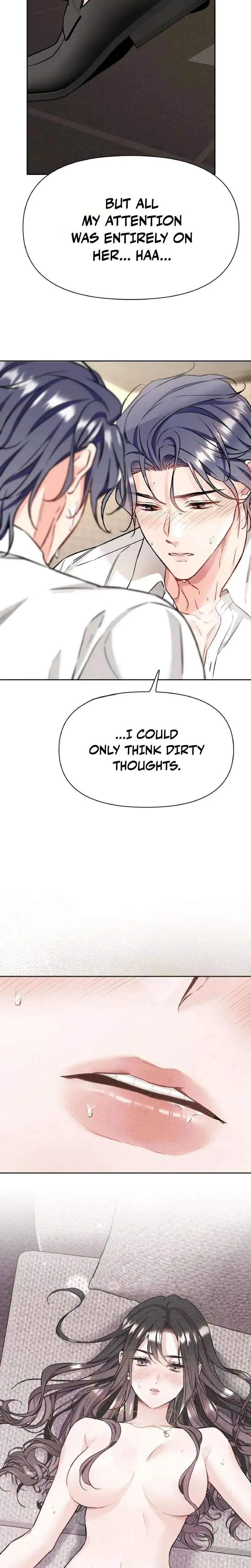 Satan’s Pure Love Chapter 33 – Page 12