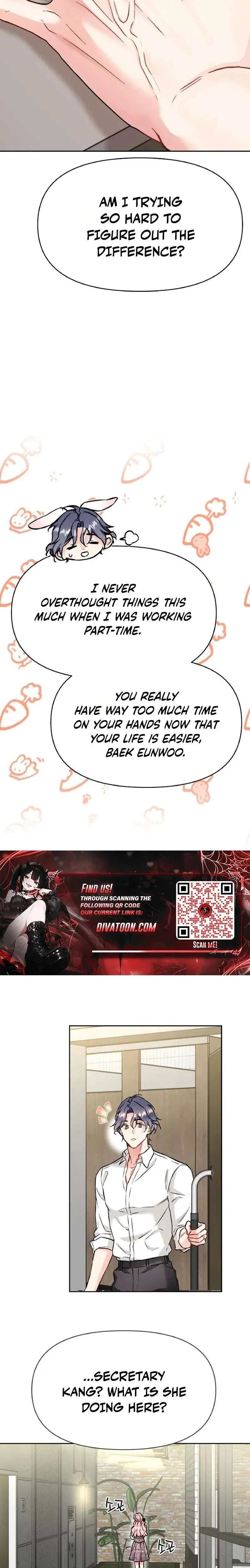 Satan’s Pure Love Chapter 33 – Page 15