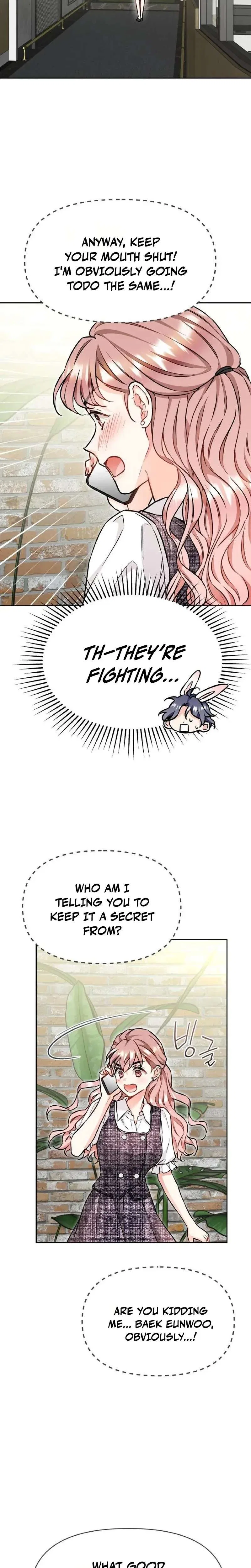 Satan’s Pure Love Chapter 33 – Page 16