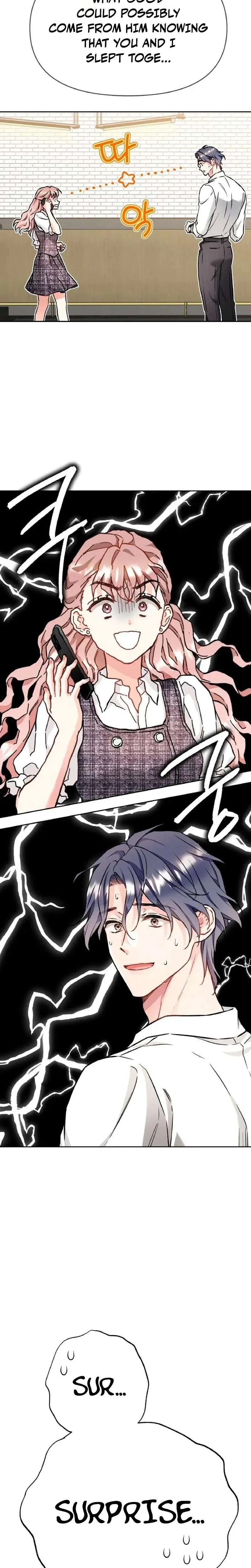 Satan’s Pure Love Chapter 33 – Page 17