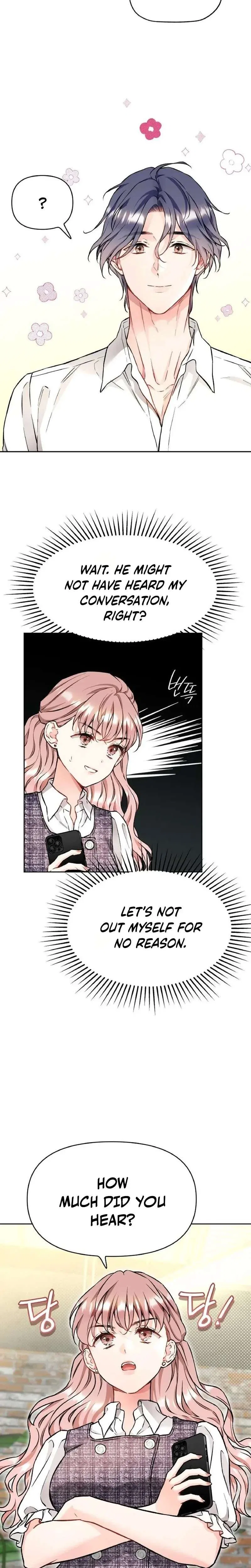 Satan’s Pure Love Chapter 33 – Page 19