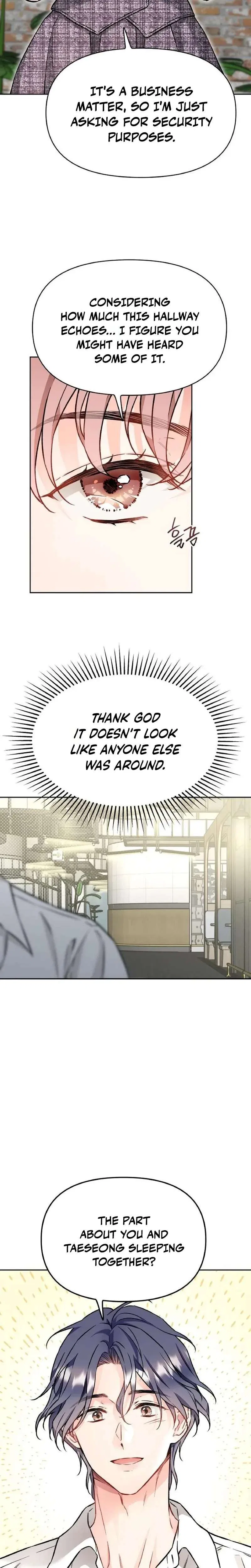 Satan’s Pure Love Chapter 33 – Page 20