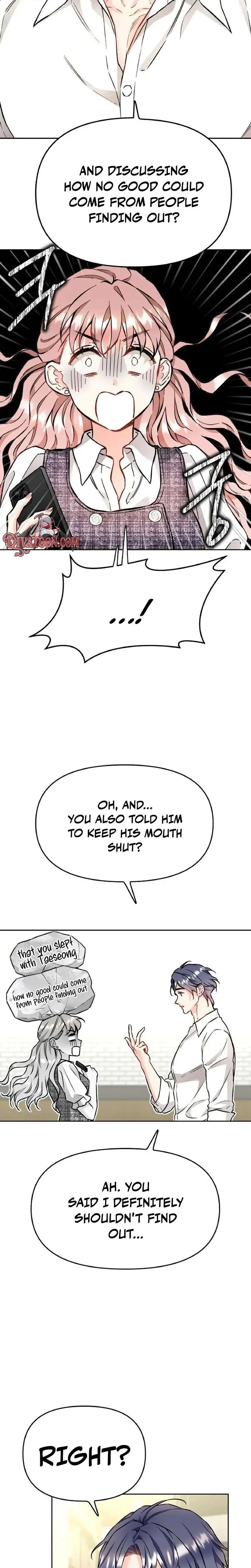 Satan’s Pure Love Chapter 33 – Page 21