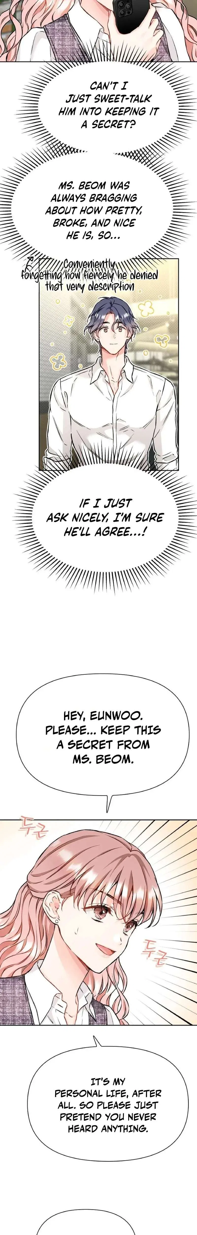 Satan’s Pure Love Chapter 33 – Page 23