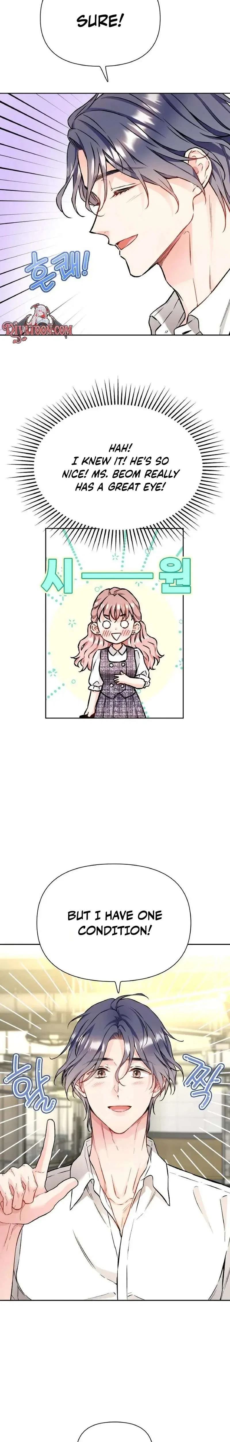 Satan’s Pure Love Chapter 33 – Page 24