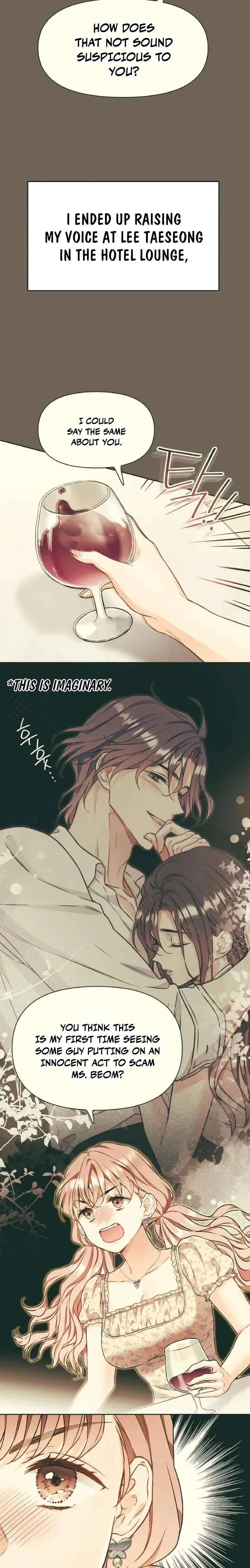 Satan’s Pure Love Chapter 33 – Page 28
