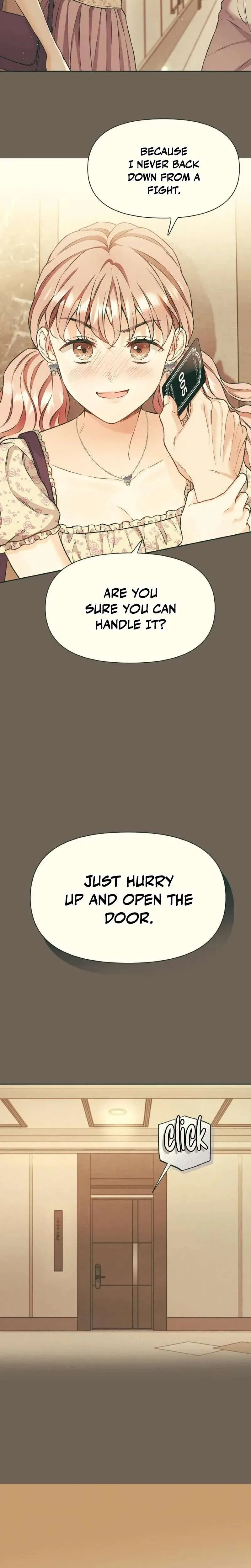 Satan’s Pure Love Chapter 33 – Page 30