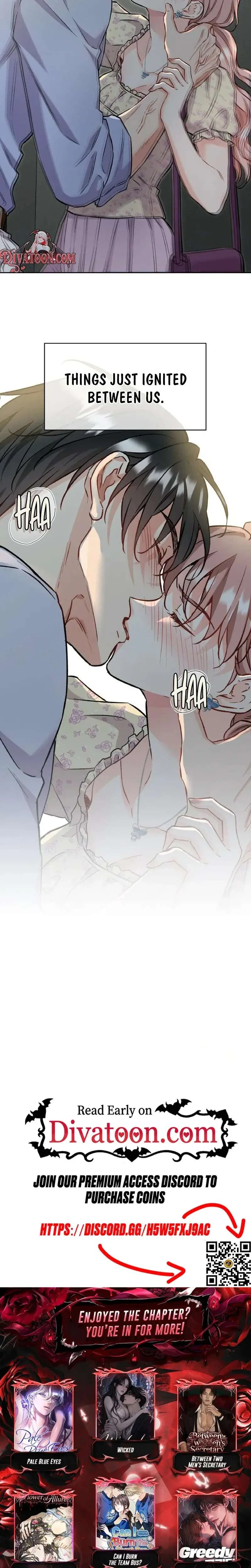Satan’s Pure Love Chapter 33 – Page 32