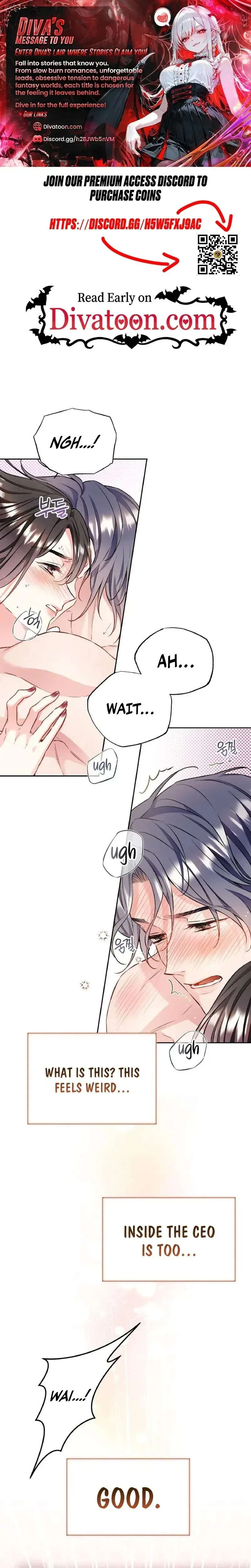 Satan’s Pure Love Chapter 32 – Page 1
