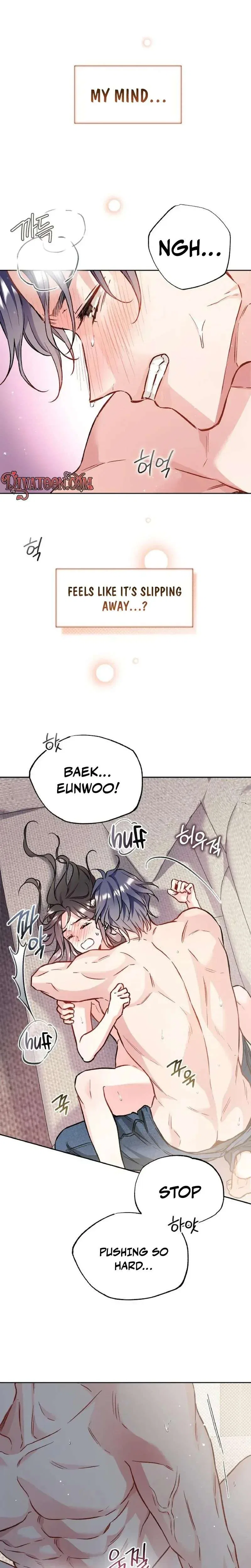 Satan’s Pure Love Chapter 32 – Page 3