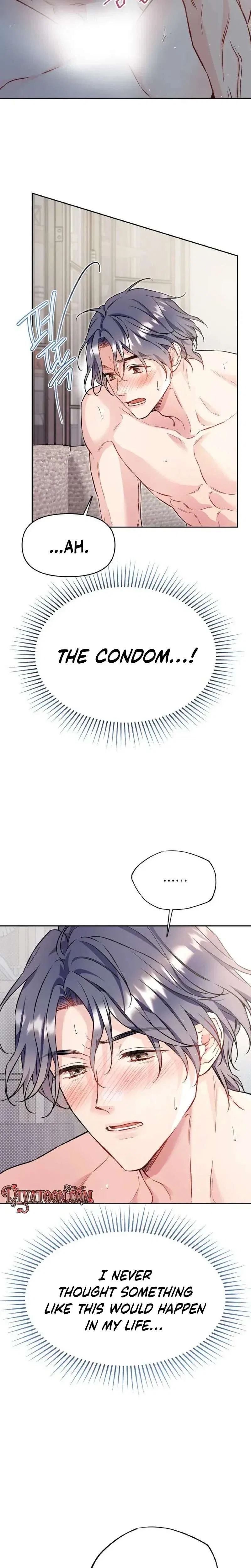 Satan’s Pure Love Chapter 32 – Page 4