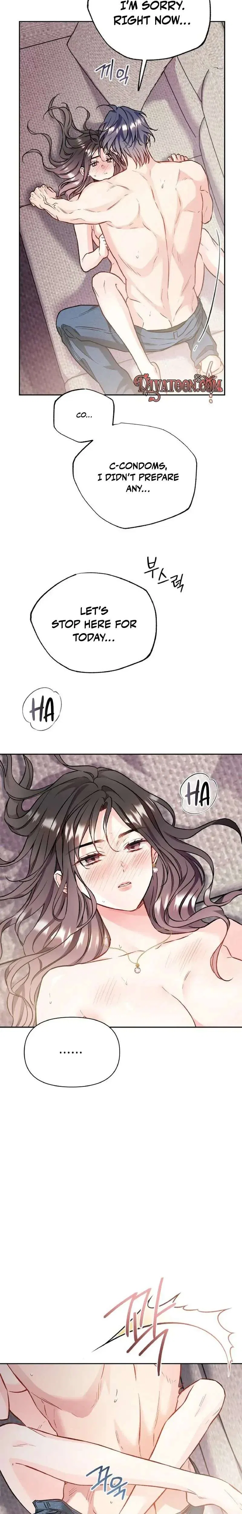 Satan’s Pure Love Chapter 32 – Page 5