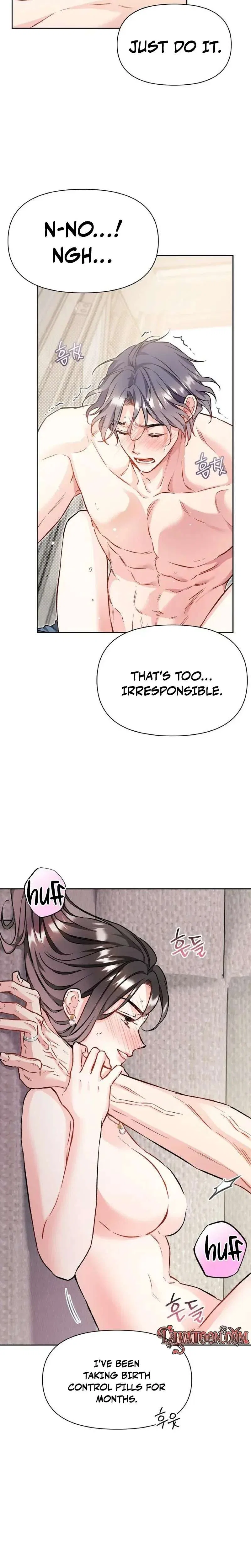 Satan’s Pure Love Chapter 32 – Page 7