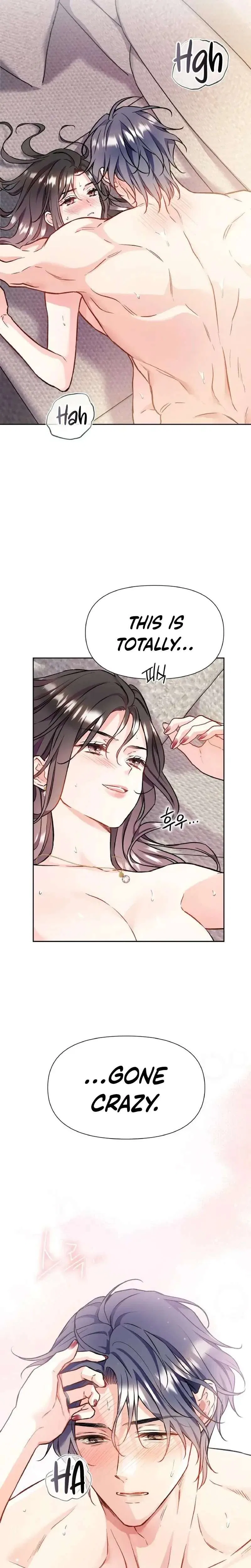 Satan’s Pure Love Chapter 32 – Page 9