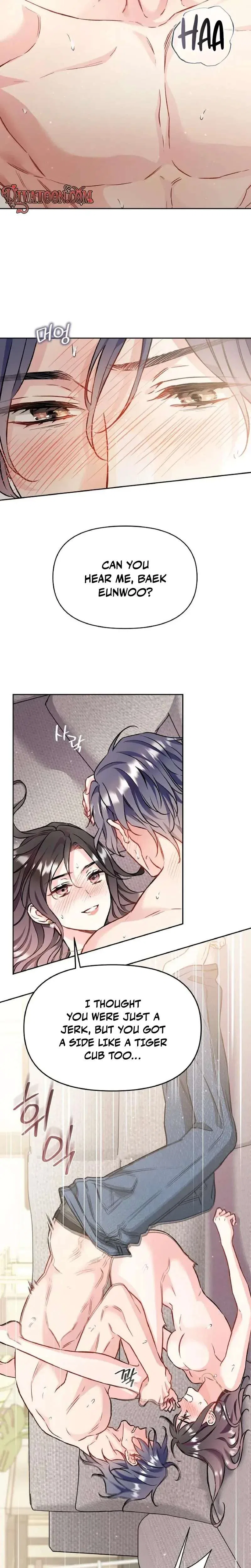 Satan’s Pure Love Chapter 32 – Page 10