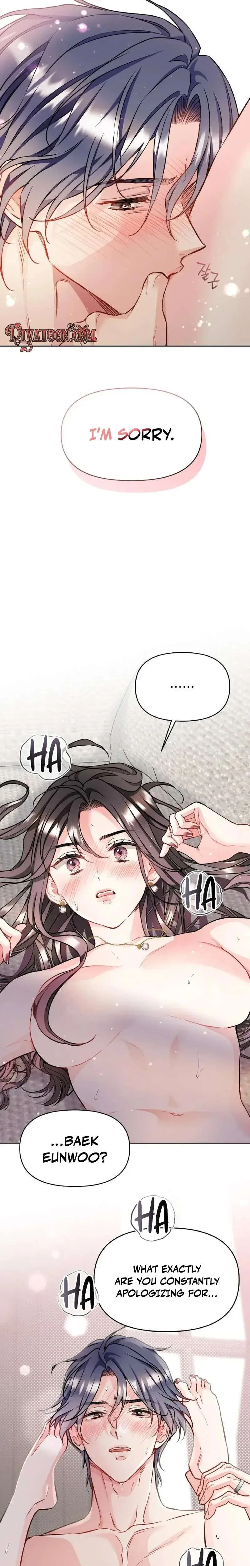 Satan’s Pure Love Chapter 32 – Page 12