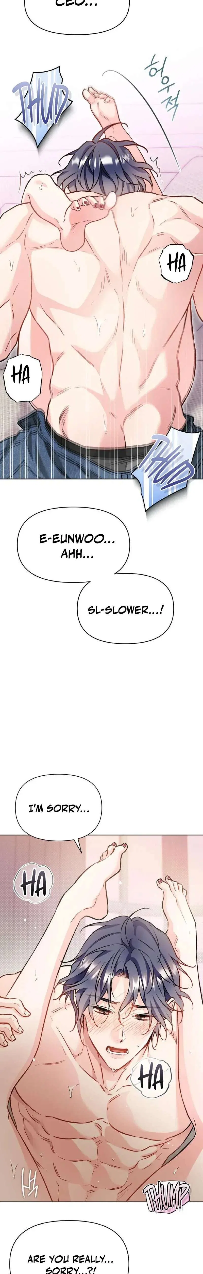Satan’s Pure Love Chapter 32 – Page 14
