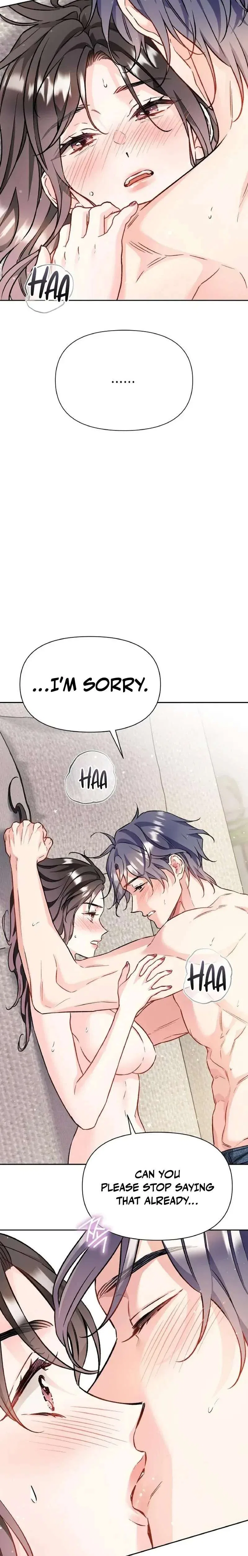Satan’s Pure Love Chapter 32 – Page 17