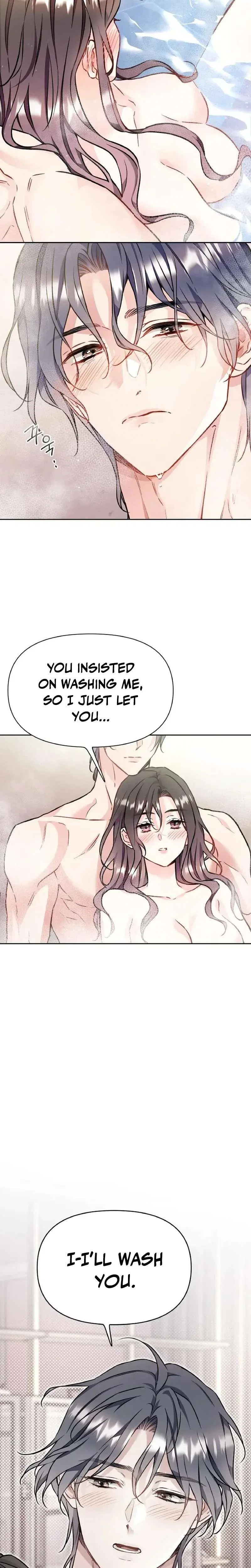 Satan’s Pure Love Chapter 32 – Page 20