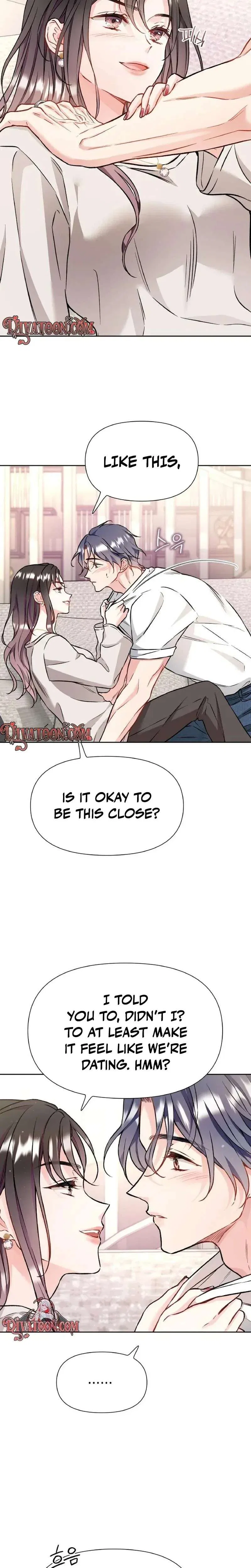 Satan’s Pure Love Chapter 31 – Page 3