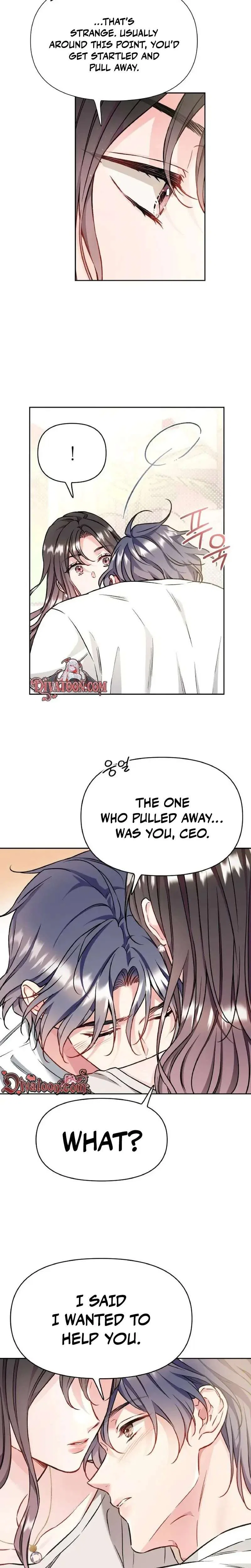 Satan’s Pure Love Chapter 31 – Page 4