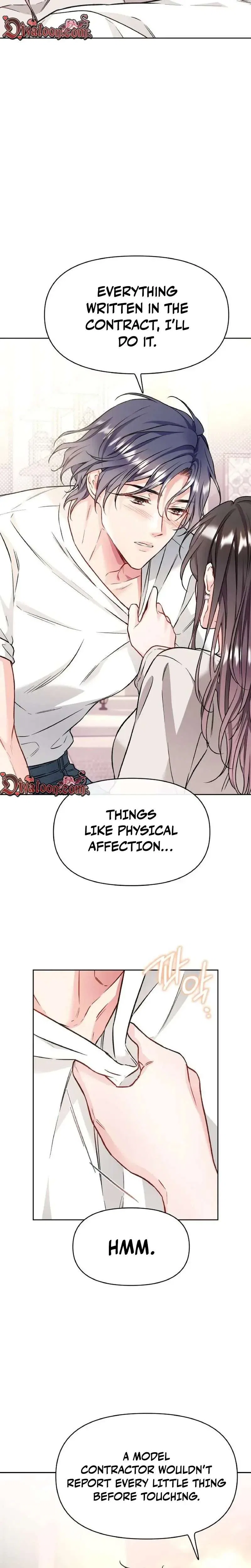 Satan’s Pure Love Chapter 31 – Page 5