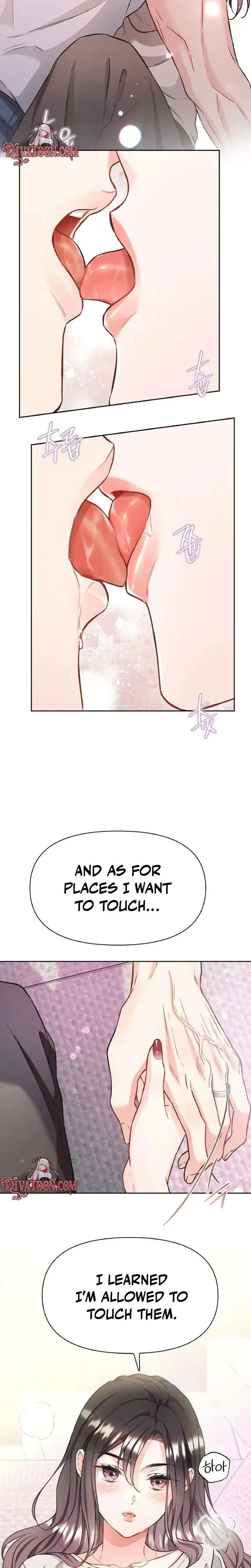 Satan’s Pure Love Chapter 31 – Page 8