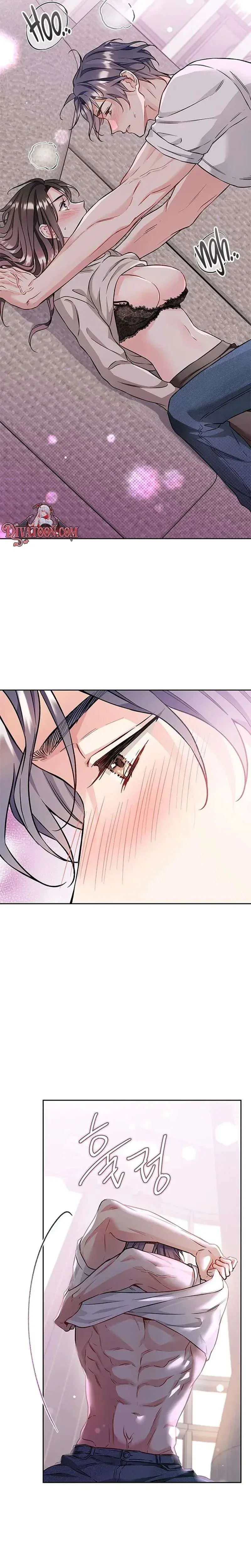 Satan’s Pure Love Chapter 31 – Page 12