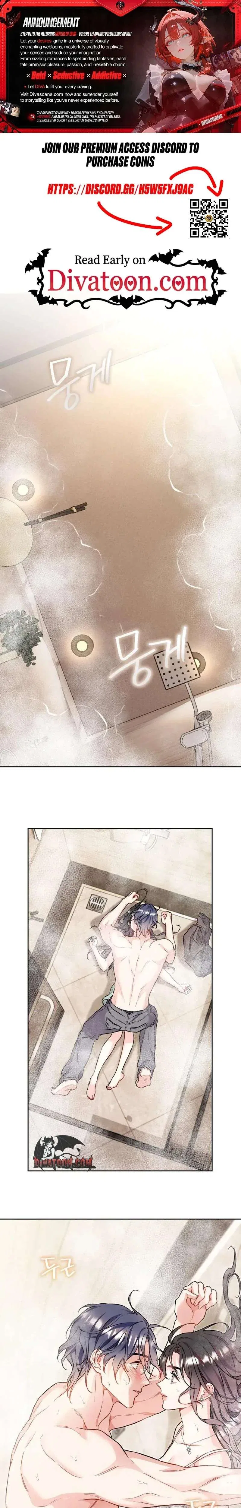 Satan’s Pure Love Chapter 30 – Page 1