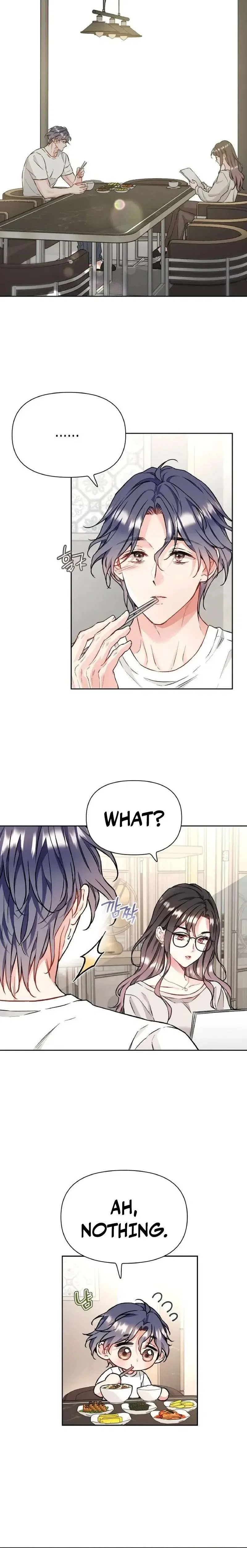 Satan’s Pure Love Chapter 30 – Page 5