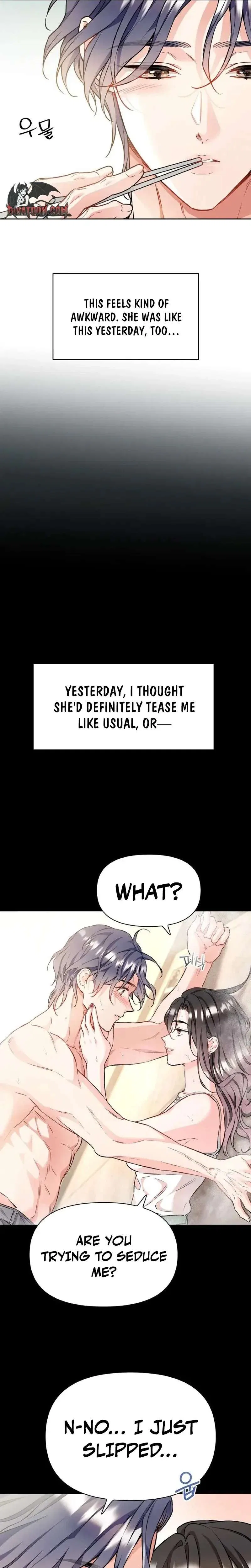 Satan’s Pure Love Chapter 30 – Page 6