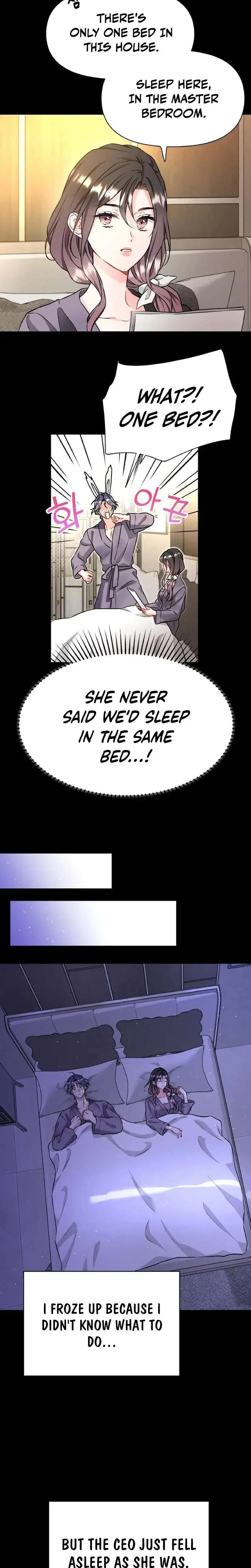 Satan’s Pure Love Chapter 30 – Page 8