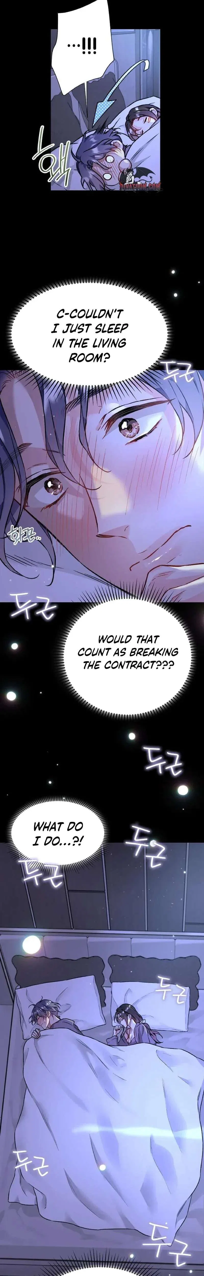 Satan’s Pure Love Chapter 30 – Page 10