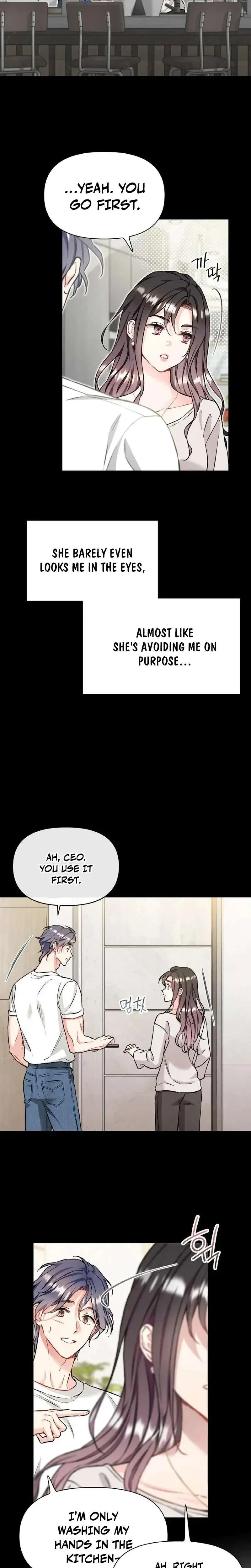 Satan’s Pure Love Chapter 30 – Page 13