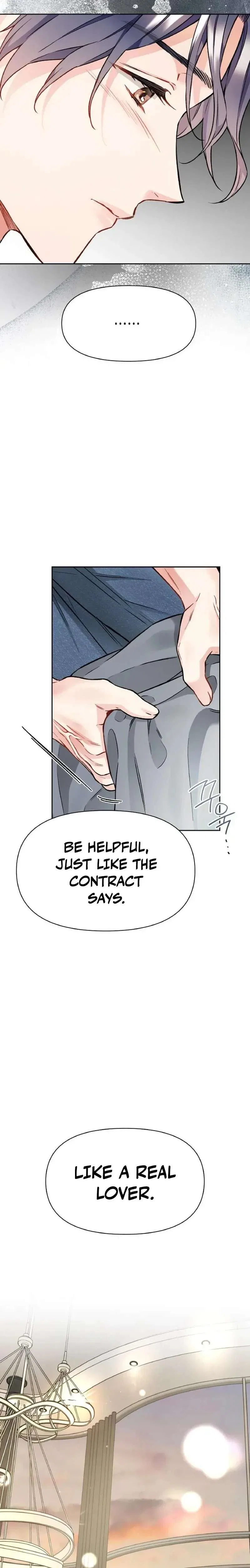 Satan’s Pure Love Chapter 30 – Page 15