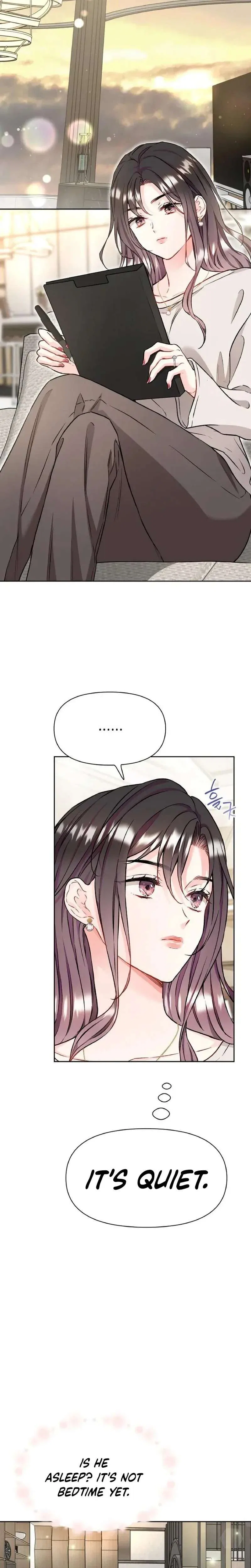 Satan’s Pure Love Chapter 30 – Page 16