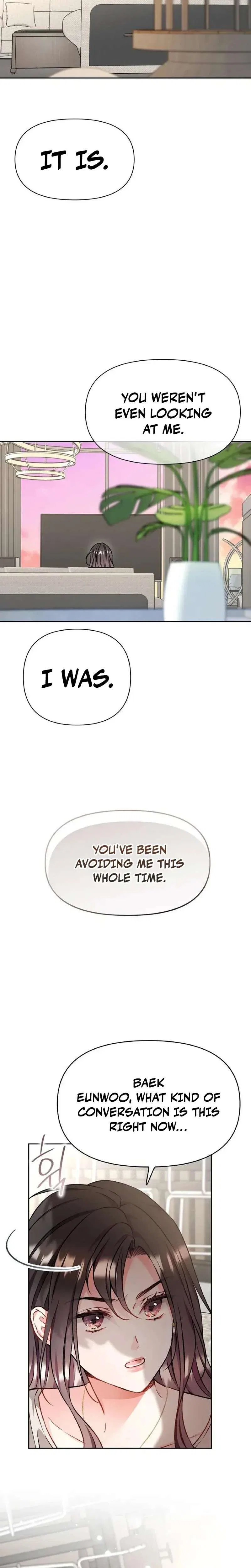 Satan’s Pure Love Chapter 30 – Page 22