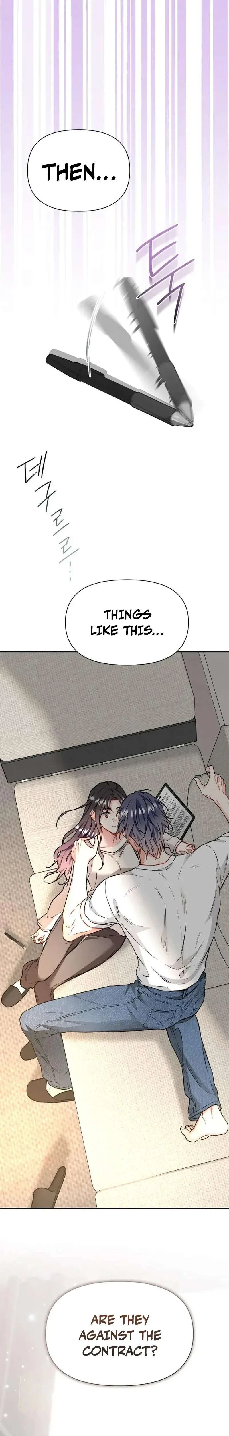 Satan’s Pure Love Chapter 30 – Page 25