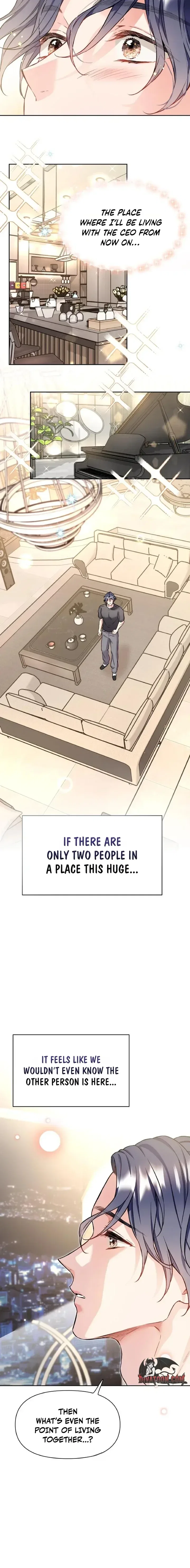 Satan’s Pure Love Chapter 29 – Page 2