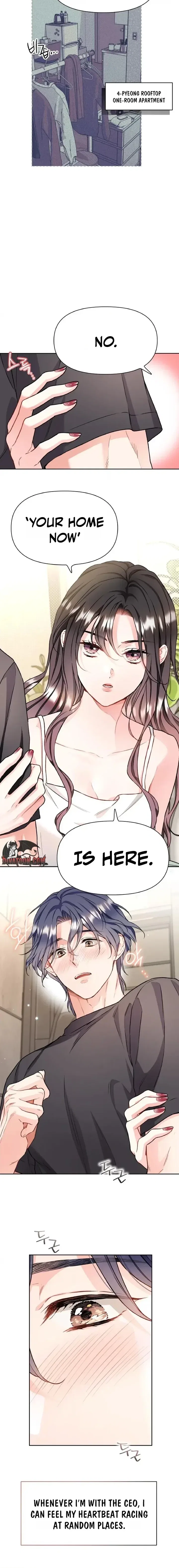 Satan’s Pure Love Chapter 29 – Page 4
