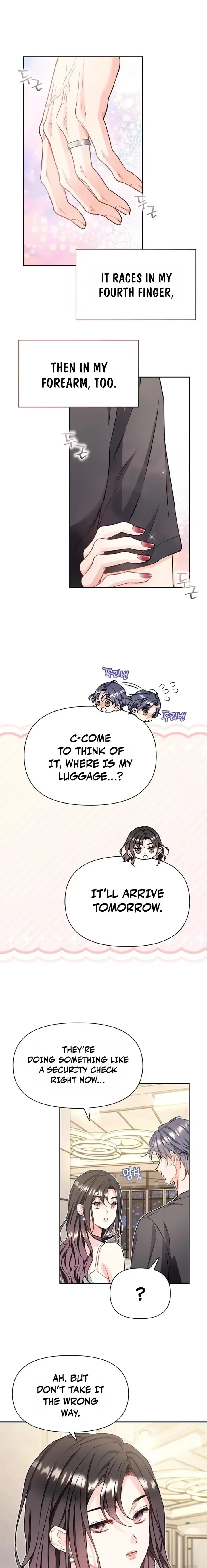 Satan’s Pure Love Chapter 29 – Page 5
