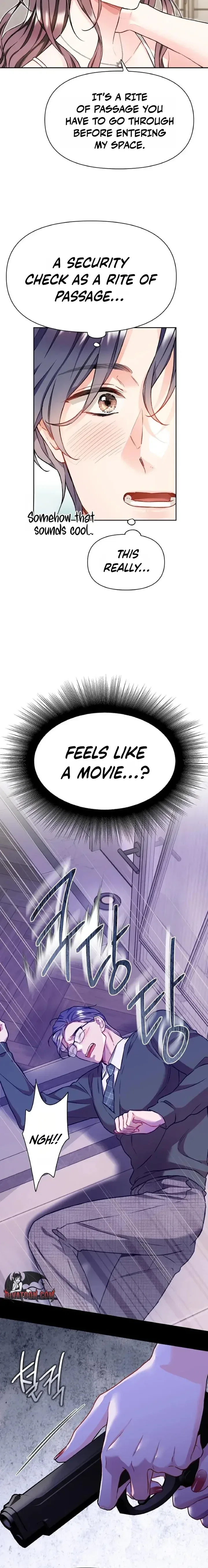 Satan’s Pure Love Chapter 29 – Page 6
