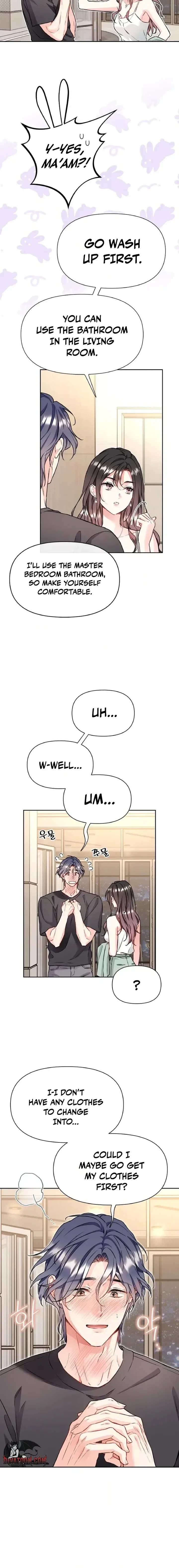 Satan’s Pure Love Chapter 29 – Page 8