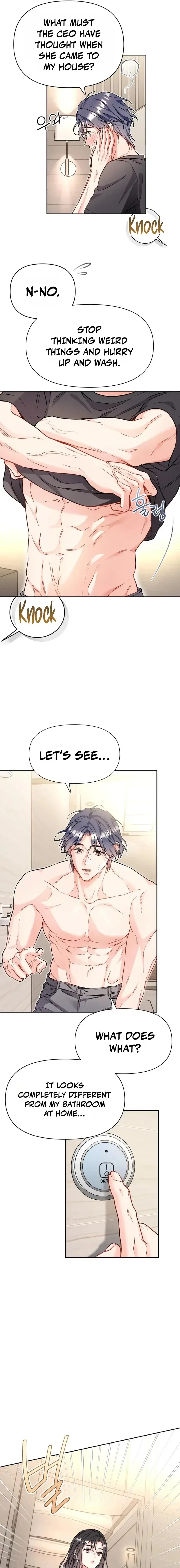 Satan’s Pure Love Chapter 29 – Page 11