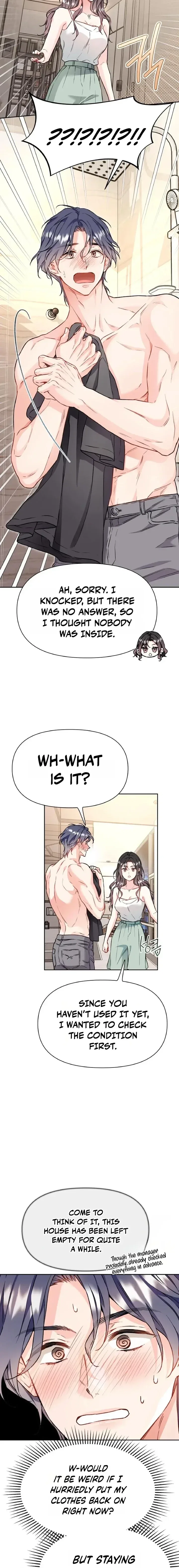 Satan’s Pure Love Chapter 29 – Page 12